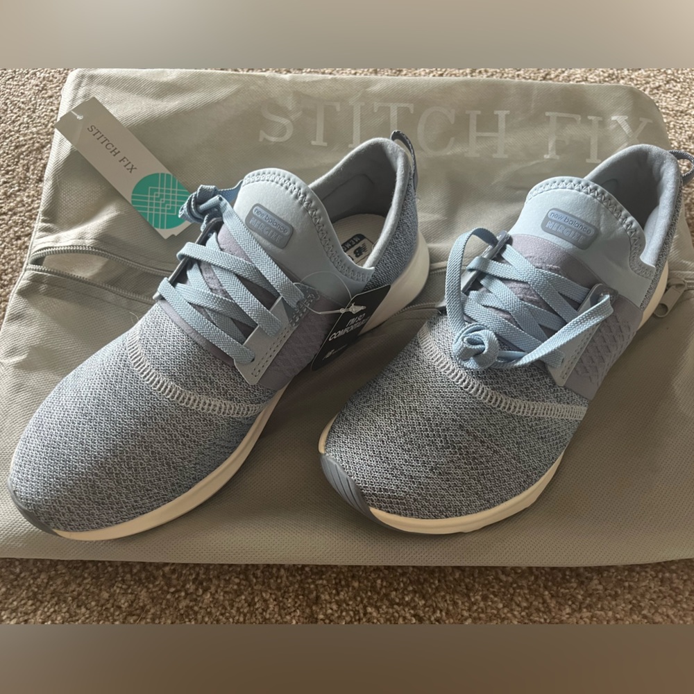 New Balance DynaSoft NErgize v3 Blue Never Been Worn!